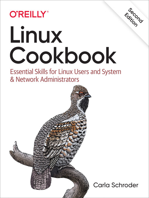 Title details for Linux Cookbook by Carla Schroder - Wait list